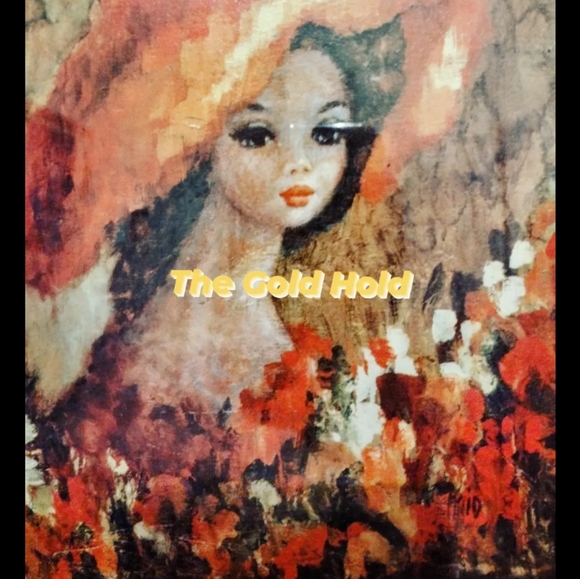 💛 The Gold Hold 💛 - Picture 1 of 4